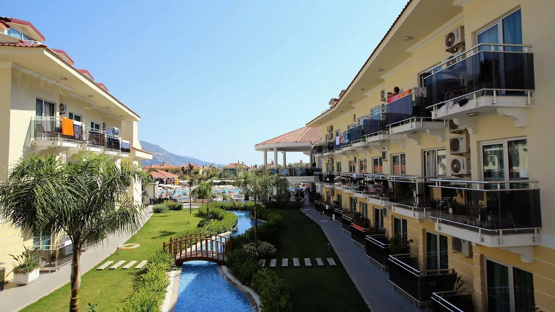 Montebello Resort Hotel Ölüdeniz