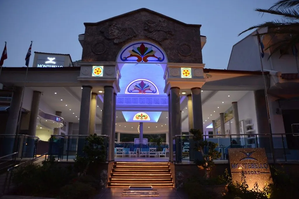 Montebello Resort Hotel Ölüdeniz