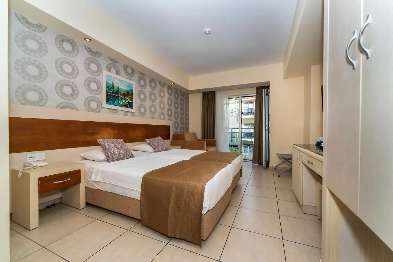 Montebello Resort Hotel Олудениз