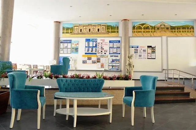 Montebello Resort Hotel Ολουντενίζ