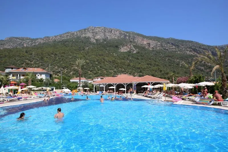Montebello Resort Hotel Oludeniz 4*,