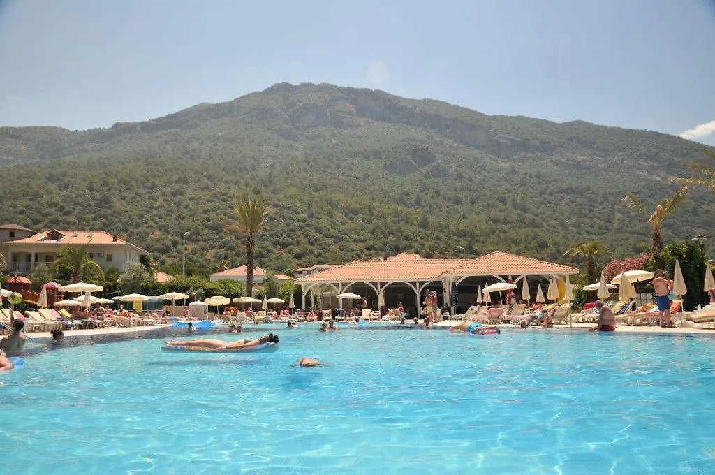 Montebello Resort Hotel Oludeniz 4*,  Turkey