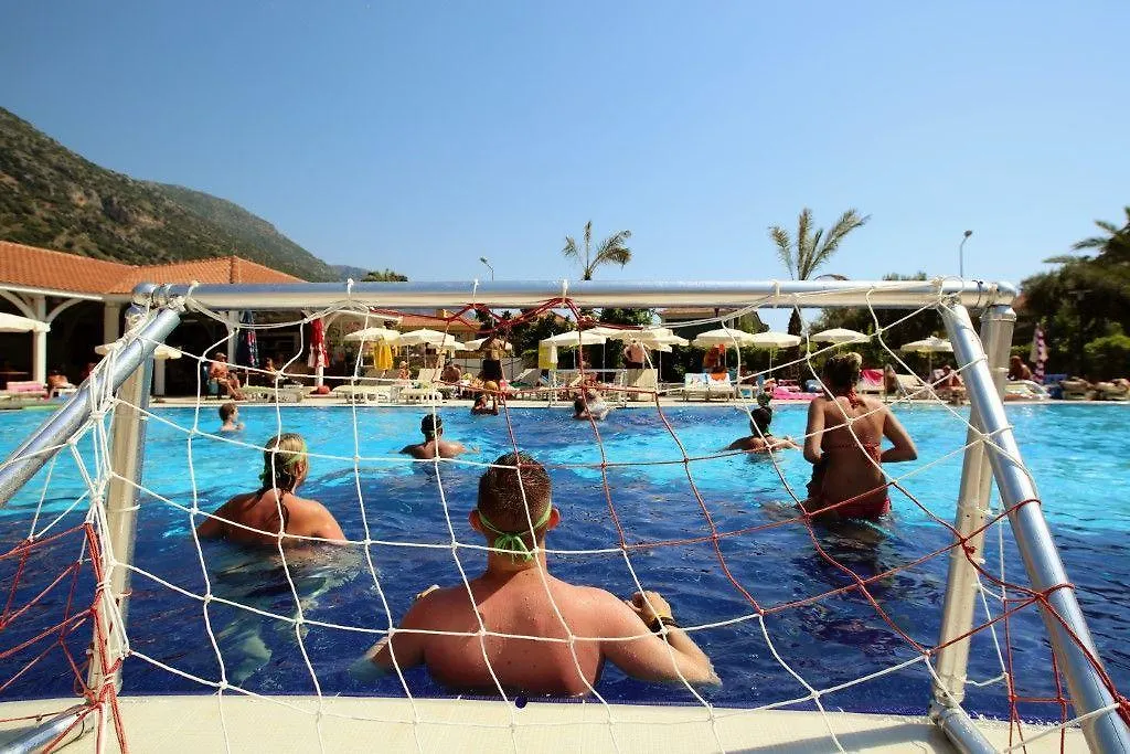 Montebello Resort Hotel Oludeniz