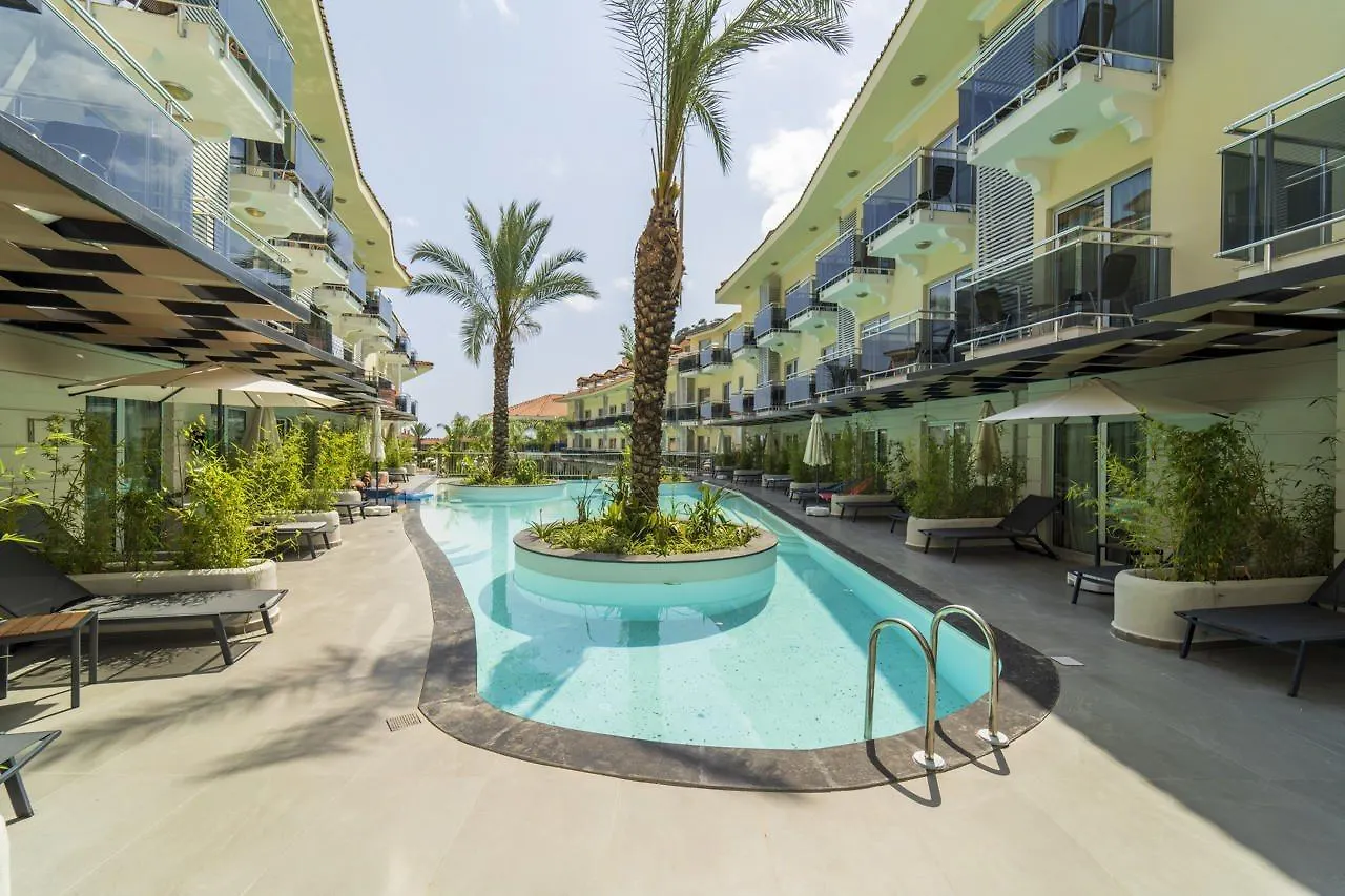 Montebello Resort Hotel Oludeniz