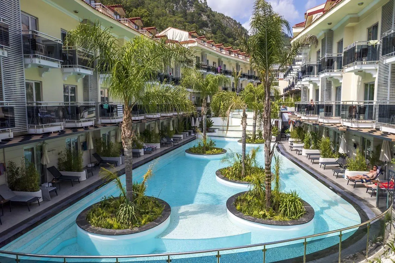 Montebello Resort Hotel Oludeniz
