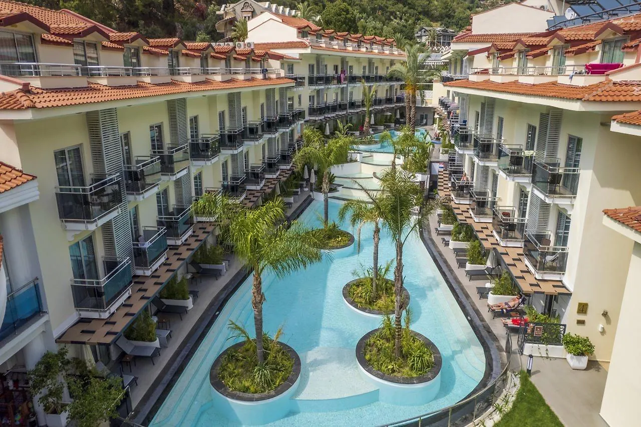 Montebello Resort Hotel Oludeniz