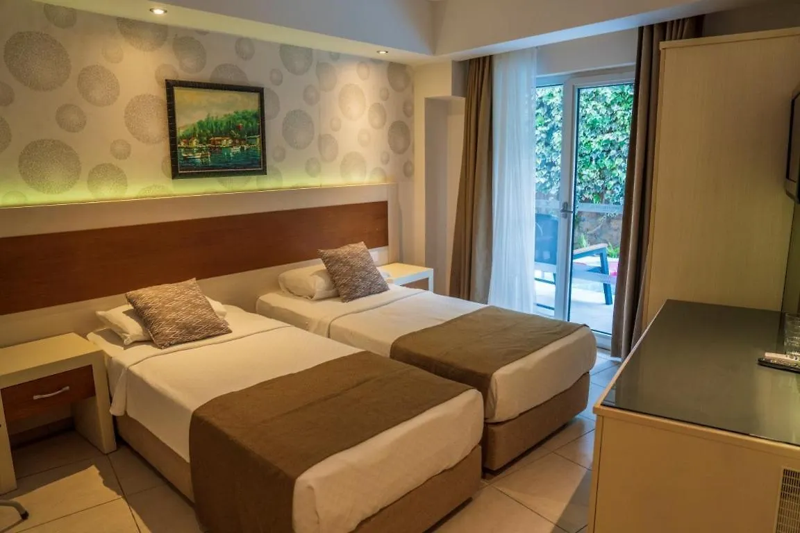 Montebello Resort Hotel Oludeniz Turkey