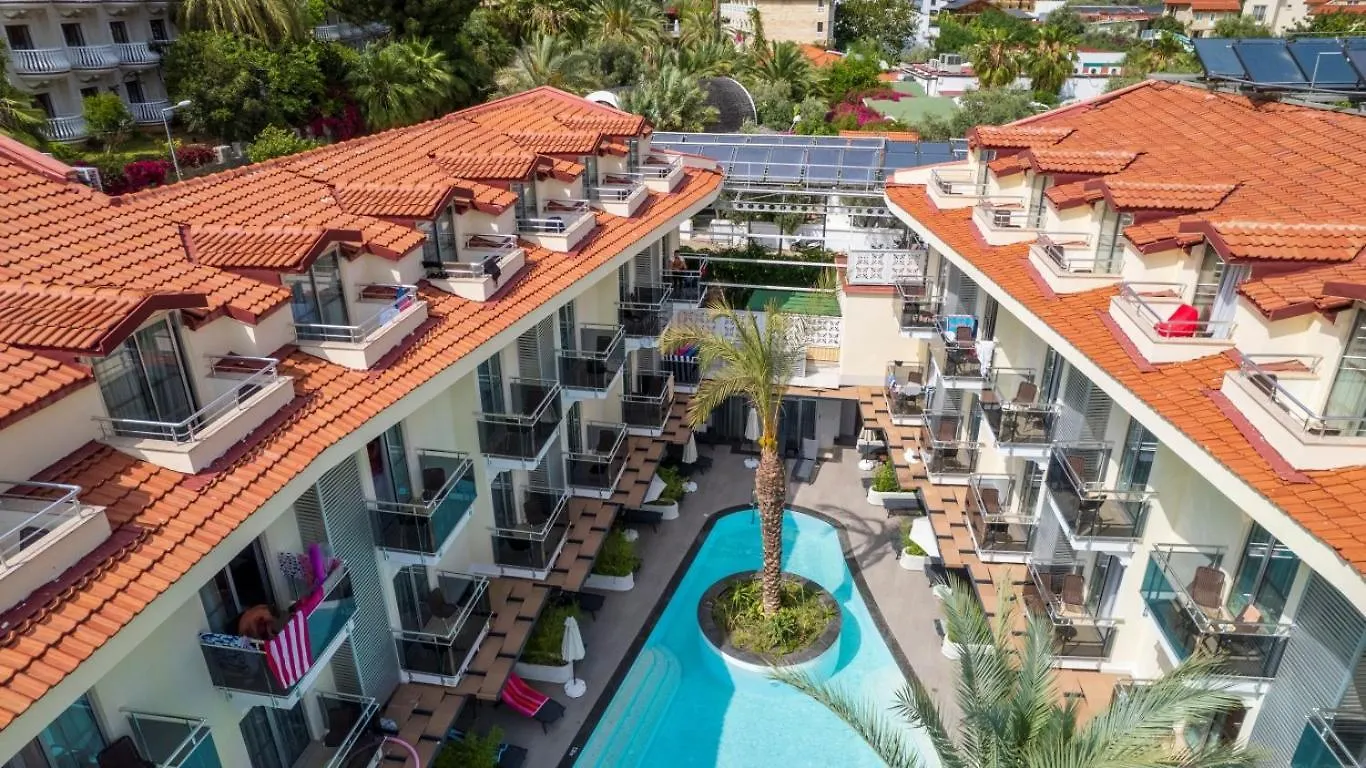 Montebello Resort Hotel Oludeniz 4*,