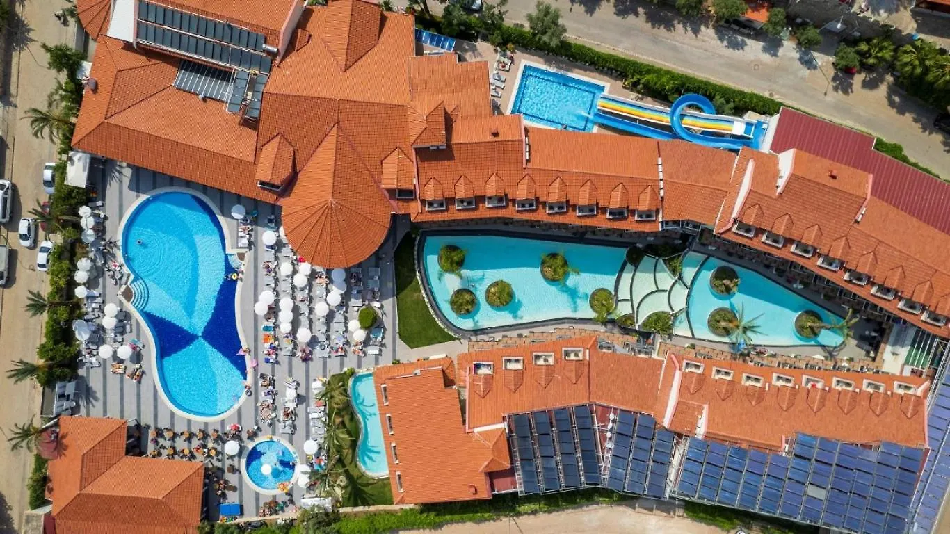 Montebello Resort Hotel location