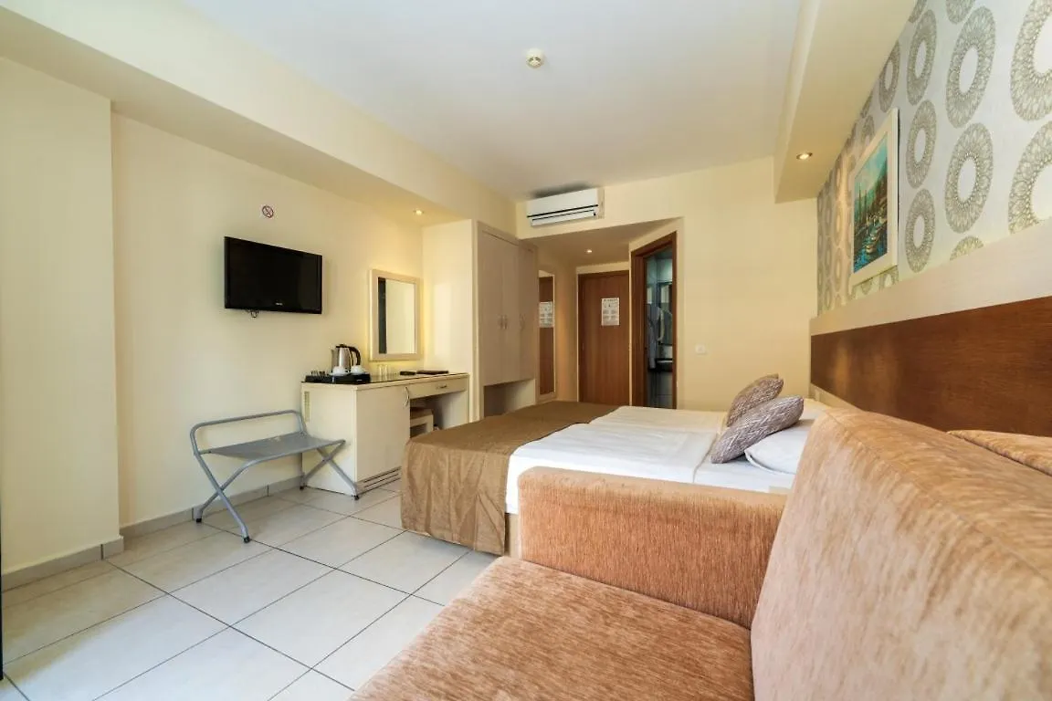 Montebello Resort Hotel Oludeniz Turkey