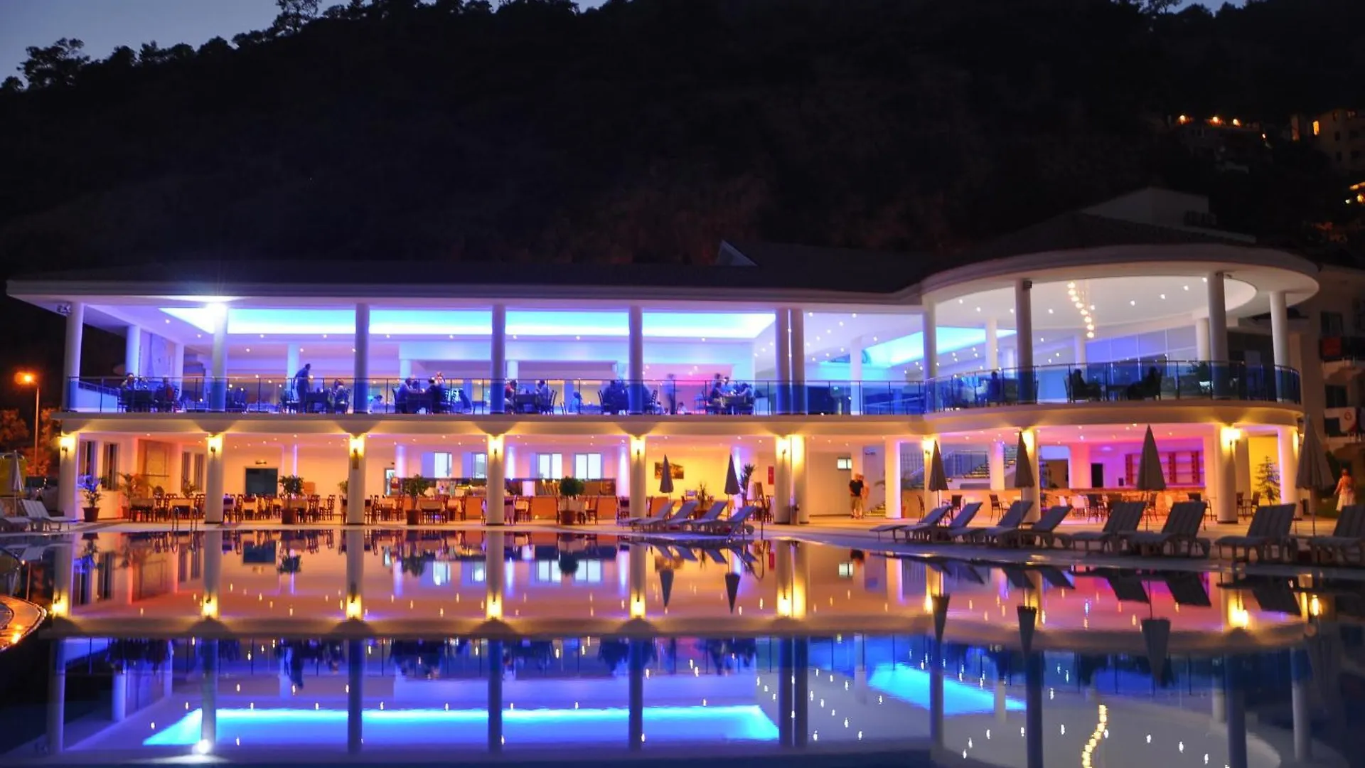 Montebello Resort Hotel Oludeniz