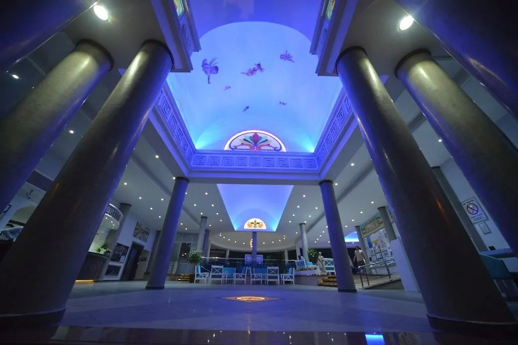 Montebello Resort Hotel Oludeniz